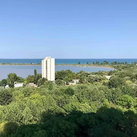 Luxury Sea View Victory Deluxe Burgas City