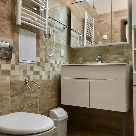 Luxury Sea View Victory Deluxe Apartmán Burgas City